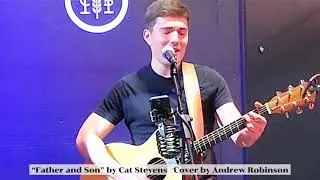 Father and Son - Cat Stevens | Cover by Andrew Robinson