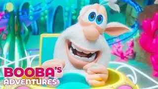 👀⭐️ Booba Meets the Sea King 🫧 Booba Compilation