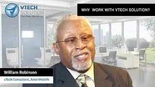 Consultant Employee Testimonial : Working With vTech Solution, Inc.