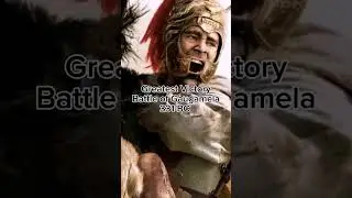 Alexander the Great's Battle record #alexander #greece#war#history#ancienthistory#persia #conqueror