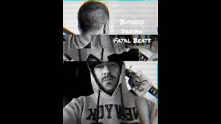 Bushido - Giftgrunes Beet remix ( prod. by Dextah & Hoodrunnah × cuts by Fatal Beats )