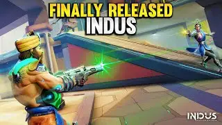 INDUS Game Finelly Released !! 🤯 | Open Beta Gameplay | Indus Battle Royale
