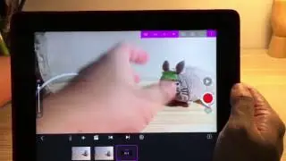 Stop Motion Studio  - Using Onion Skin