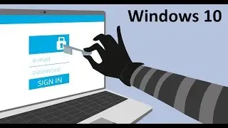 How To Secure Data In windows 10
