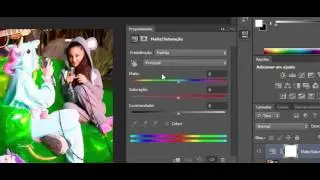 Como fazer um PSD Transforma e Isola