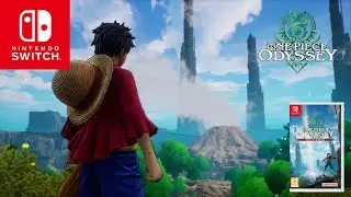 ONE PIECE ODYSSEY - Início de Gameplay! | Em Português