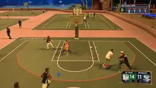 NBA 2K17 - vitória é sempre bem vinda
