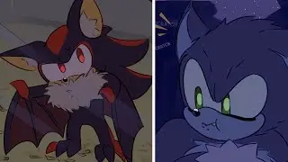 Bathog & Werehog 