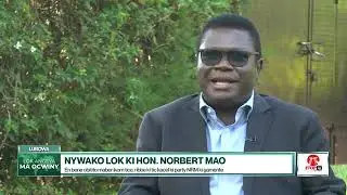Lok Angeya Ma Ocwiny  I WAN LUO TV