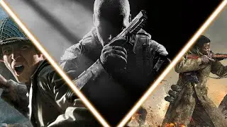 The Call of Duty Multiverse