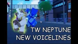 [AUT] TW(TheWorld) Neptune New Voicelines