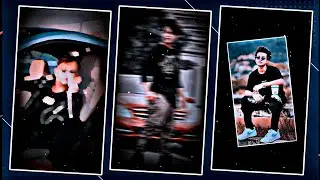 Aise Aise Aise Trending Boy's Attitude Video Editing - Alight Motion Video Editing