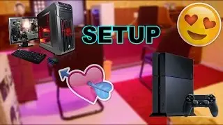 AdouMy NooB : Setup 2017