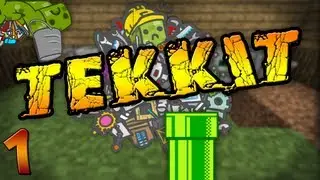 ProjectMinecraftia - Tekkit #1