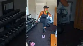 Workout with Fantasia