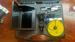 Видеокамера для зимней рыбалки.