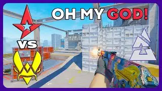 CRAZY GAME! Vitality vs Astralis - Official Highlights - BLAST Premier Fall Groups 2024