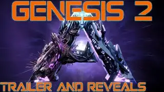 ARK Genesis 2 Trailer and Reveals Explained | ARK:Survival Evolved News