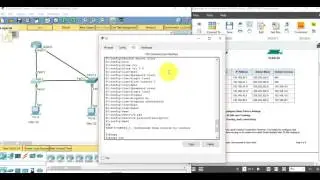 5.1.2.4 Lab - Configuring Per-Interface Inter-VLAN Routing