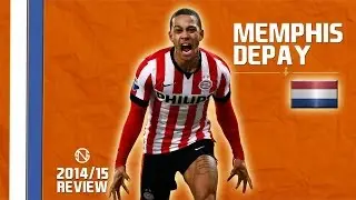 ⚽MEMPHIS DEPAY-ФИНТЫ,ГОЛЫ ЗА PSV⚽