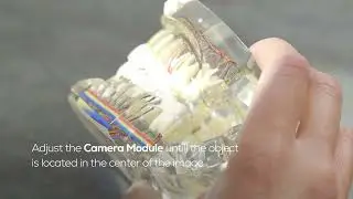 Flamingo® Camera - How to Center the Camera & Align the Field of View (without Assistant)