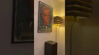 Which great German orchestra is featured in this short? (With a view from the office)