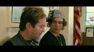 17 again Oficcial trailer - Zac Efron and Matthew Perry