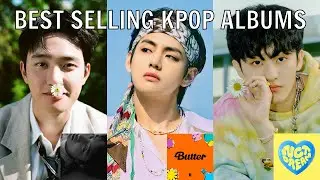 BEST SELLING KPOP ALBUMS IN JULY 2021 | Gaon Chart