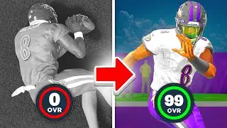 Every Touchdown Lamar Jackson Scores, Is +1 Upgrade!
