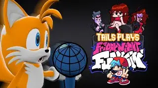 Tails plays - FRIDAY NIGHT FUNKIN !!!