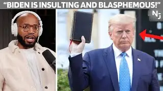 Trump DESTROYS Biden For Recognizing ‘Transgender Day Of Visibility’ On Easter Sunday!