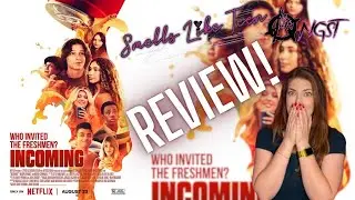 Incoming: A Fun Coming of Age Slice of Life | Netflix Movie Review