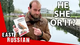 How to Know a Word’s Gender in Russian | Super Easy Russian 21
