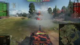 World of Tanks smv cc 67