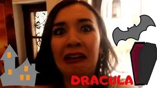 Visité el Castillo de Drácula en Rumania/Especial Halloween- Jovana Hernandez