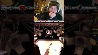 What Did I Expect?? #buckshotroulette #gaming #funny