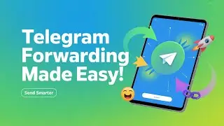 RelayGram | The Ultimate Telegram Forwarding Tool  (DEMO)