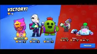 Brawl Stars - Byron Gameplay 💚 (Siege and Gem Grab)