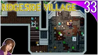Minecarts Repaired ⛏ | EP33 | Modded Stardew Valley - Ridgeside Village