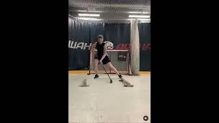 ХОККЕЙ/ ТРЕНИРОВКА РУК #hockey #nhl #khl