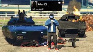 Godmode players aren't safe from me