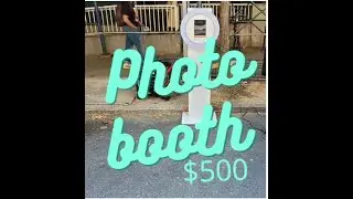 Bronx Booth Digital Photo booths-$500