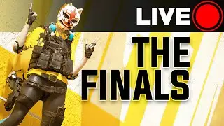 LIVE - The FINALS | Gameplay