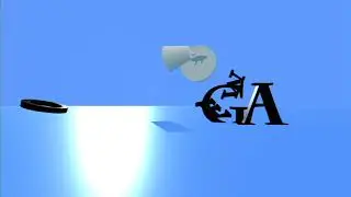 PIXAR In a nutshell but the text is OMEGA