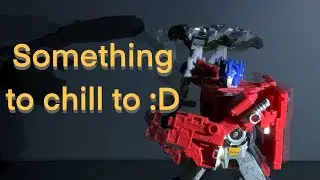 Stop motion Timelapse - Animating Optimus prime stop motion test!