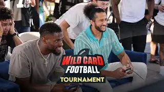 The Wild Card Football Tournament!
