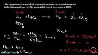 Stechiometria 1