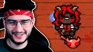 АЛЬТ ЛИЛИТ (The Binding of Isaac: Repentance) 