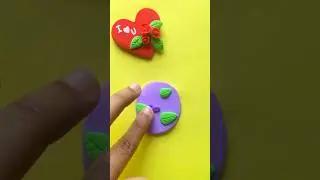 Subscribe if you like the video! #satisfying #clay #clayart #creative