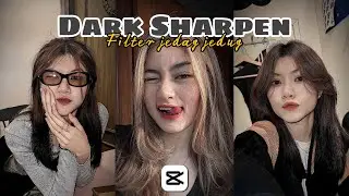 Filter capcut aesthetic || Filter jedag jedug viral capcut